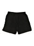 Gloria Vanderbilt Solid Black Athletic Shorts Size M - photo 1