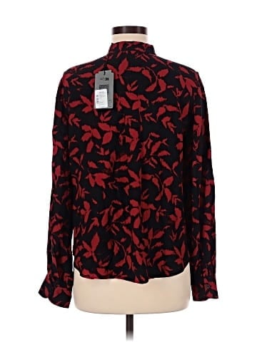 Zadig & Voltaire Long Sleeve Blouse (view 2)