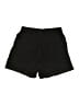 Gloria Vanderbilt Solid Black Athletic Shorts Size M - photo 2