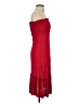 Unbranded Red Cocktail Dress Size XXS (estimated) - photo 4