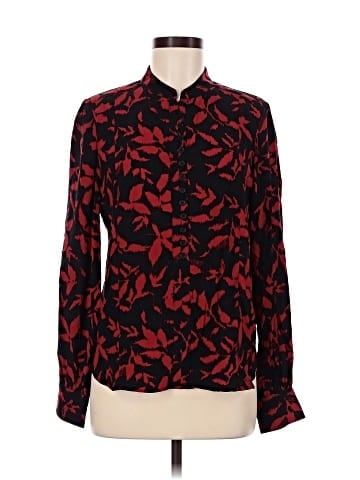Zadig & Voltaire Long Sleeve Blouse (view 1)