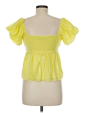 Abercrombie & Fitch Short Sleeve Top (view 2)
