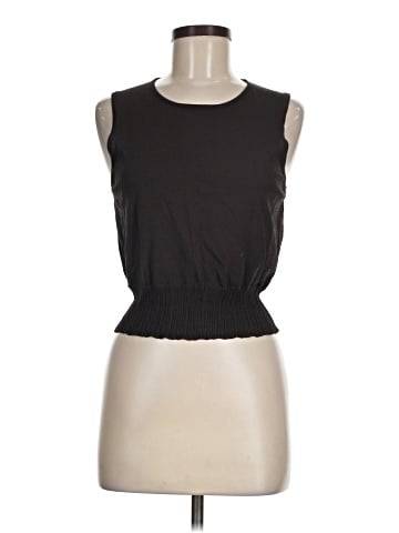 AK Anne Klein Sleeveless Blouse (view 1)