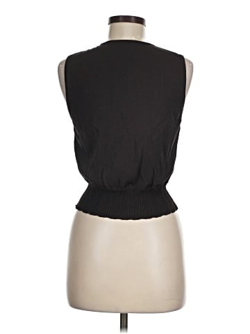 AK Anne Klein Sleeveless Blouse (view 2)
