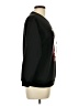 Unbranded 100% Polyester Graphic Black Sweatshirt Size M - photo 4