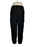 A New Day Black Cargo Pants Size 14 - photo 1