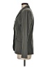 Metrostyle Stripes Gray Blazer Size 6 - photo 5