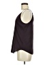 Express Burgundy Sleeveless Blouse Size M - photo 5