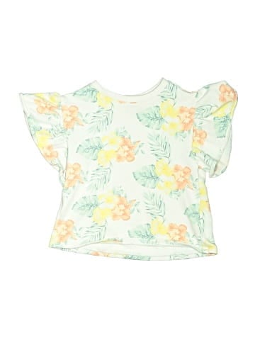 Janie and Jack Short Sleeve Blouse (view 1)