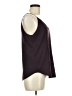 Express Burgundy Sleeveless Blouse Size M - photo 4