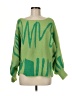 Unbranded Green Pullover Sweater One size - photo 1