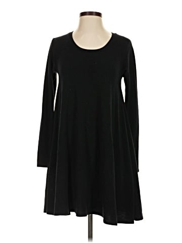 Buttons Casual Dress (view 1)