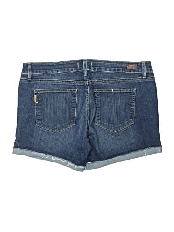 Paige Denim Shorts (view 2)