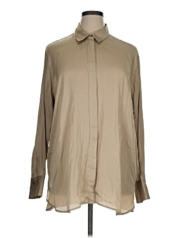 Old Navy Long Sleeve Blouse (view 1)