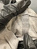 Next Level Apparel Gray Short Sleeve Top Size M - photo 8