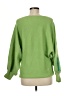 Unbranded Green Pullover Sweater One size - photo 2