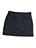 Athleta Stripes Blue Casual Skirt Size 8 - photo 2