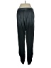 Michael Lauren Solid Black Track Pants Size S - photo 2