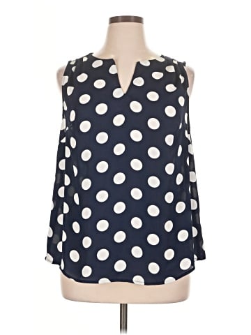 Pixley Sleeveless Blouse (view 1)