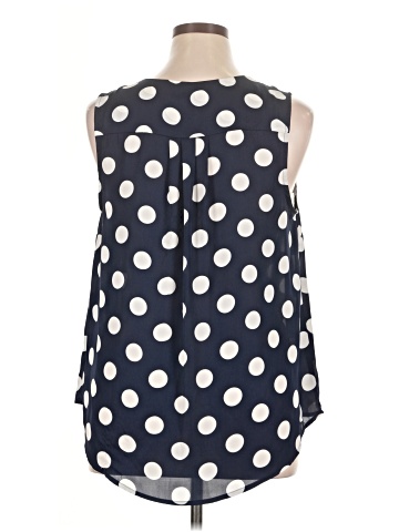 Pixley Sleeveless Blouse (view 2)