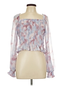 Future Collective 3/4 Sleeve Blouse