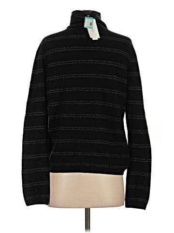 Vince. Cashmere Pullover Sweater (view 2)