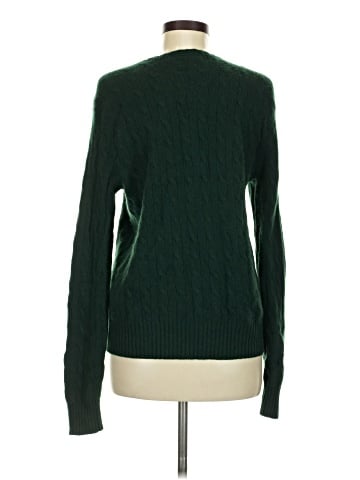 Emporio Armani Cashmere Pullover Sweater (view 2)