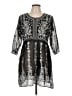 Assorted Brands Gray Casual Dress Size XL - photo 1