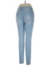 Wax Jean Solid Blue Jeans Size 13 - photo 2