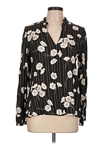 The Odells Long Sleeve Blouse (view 1)