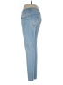 Wax Jean Solid Blue Jeans Size 13 - photo 5