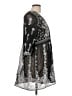 Assorted Brands Gray Casual Dress Size XL - photo 4