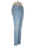 Wax Jean Solid Blue Jeans Size 13 - photo 4