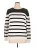 41Hawthorn Stripes White Pullover Sweater Size XL - photo 1