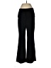 MNG 100% Polyester Black Dress Pants Size 10 - photo 1