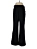 MNG 100% Polyester Black Dress Pants Size 10 - photo 2
