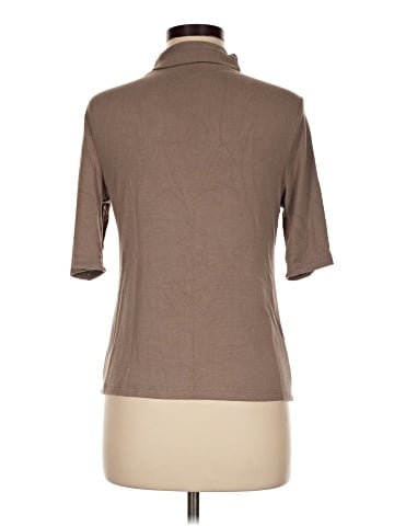 Banana Republic Factory Store Turtleneck Sweater (view 2)