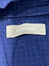 Everlane 100% Cotton Blue 3/4 Sleeve Button-Down Shirt Size S - photo 7