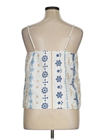Mi ami Sleeveless Blouse (view 2)