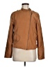 Staccato Solid Brown Jacket Size M - photo 1