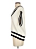 MNG Ivory Sweater Vest Size S - photo 5