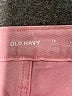 Old Navy Pink Jeans Size 12 Petite - photo 7