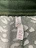 Cozy Casuals Animal Print Green Casual Pants Size XS - photo 7
