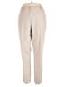 Talbots Solid Tan Casual Pants Size 18 - photo 1