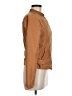 Staccato Solid Brown Jacket Size M - photo 4