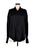 Assorted Brands Black Long Sleeve Blouse Size M - photo 1