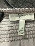 Joie 100% Silk Paisley Gray Silk Skirt Size XS - photo 4