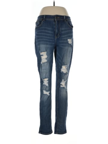Indigo Rein Jeans (view 1)