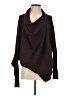 Milio Milano Brown Pullover Sweater Size S - photo 1
