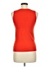 Zara Orange Sweater Vest Size M - photo 2